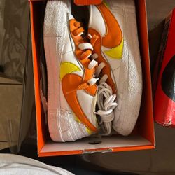 Nike Blazer Sacai low