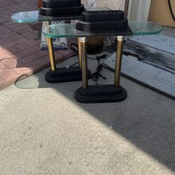 2 Vintage Lamps