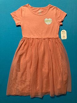 3 Wonder Nation Girl Dresses Size (10-12)