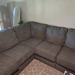 Sectional couch