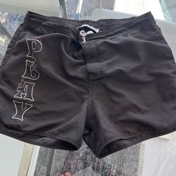 Playboy Swim Trunks Large Free