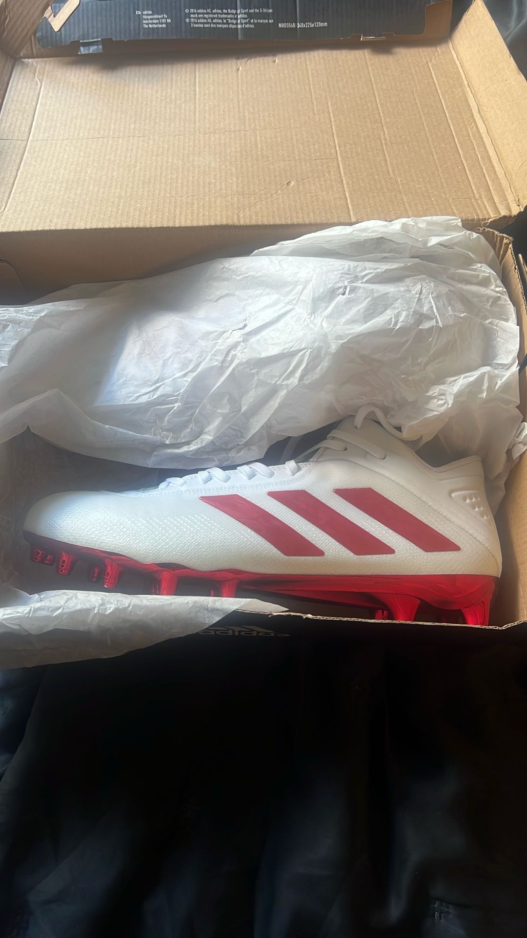 SM FREAK MID RFS - Cleats Football