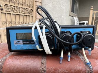 Bubble Magus Dosing Pump
