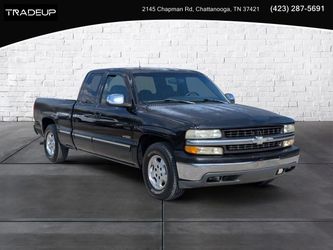 1999 Chevrolet Silverado 1500 Extended Cab