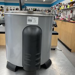 Cooker Master built 