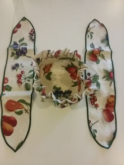 Longaberger Basket Accessories