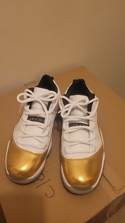 Jordan 11 closing ceremony