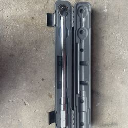 Torque Wrench 