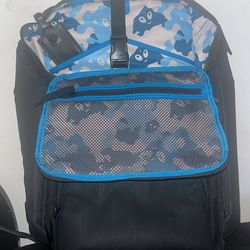 TUMI x SKRILLEX Special Edition Backpack
