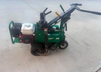 Sod Cutter with Honda Engine – HS 18