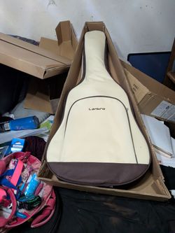 Lankro acoustic guitar
