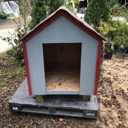 Dog House/Casa De Perro 🐶 