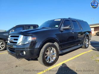 2012 Ford Expedition EL