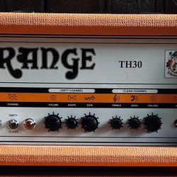 Orange TH30 Tube Guitar Amp