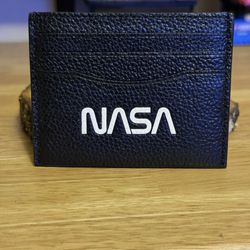 Coach X NASA Card Case 