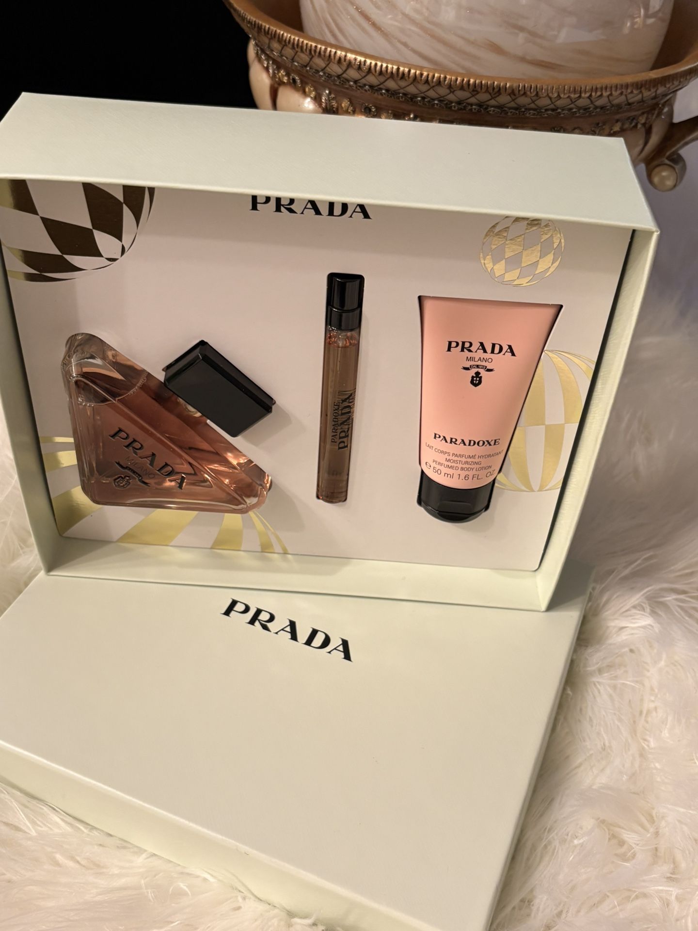 Prada Set Perfume