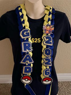 Pokémon Graduation Lei