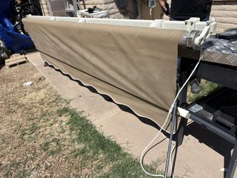 Sun Setter Awning