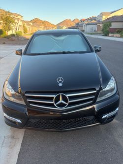 2014 Mercedes-Benz C-Class