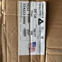 Metal Seal Tight 100 Foot Spools 