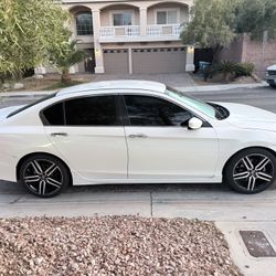 2017 Honda Accord Sports