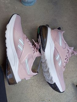 Pink Adidas Women's Running Sneakers 71/2