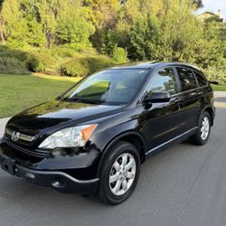 2007 Honda Cr-v