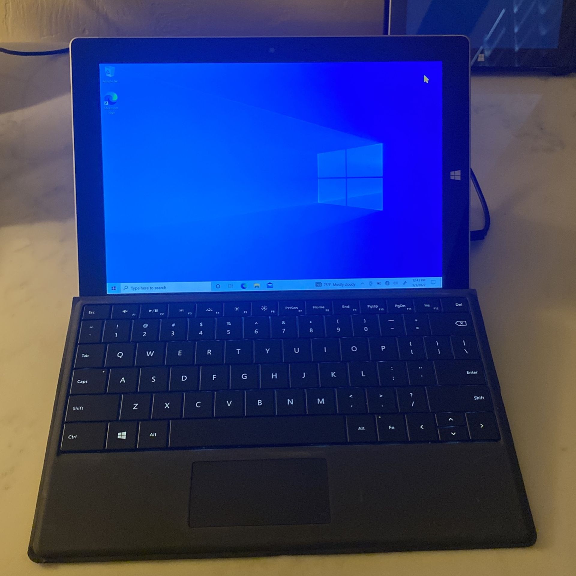 Microsoft surface laptop 2 In 1 Perfect condition