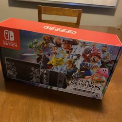 Nintendo Switch (limited Edition )