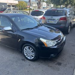 2011 Ford Focus