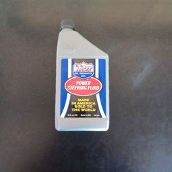 Power Steering Fluid