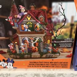 Party House By Disney