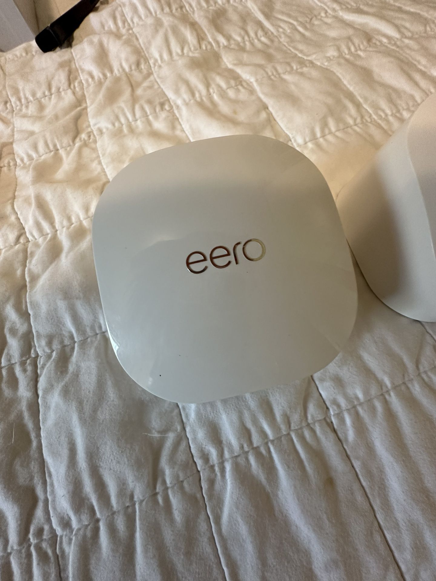 EERO 6 Mesh WiFi System  I Have All 3 For Sale