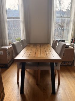 Dining Room Table