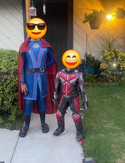 Batman v Superman Child Superman Costume Medium