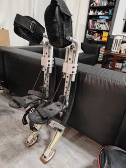 Poweriser power stilts