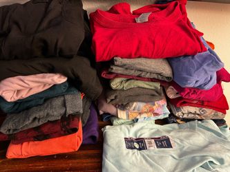 Men’s 2xl shirts - 27 total