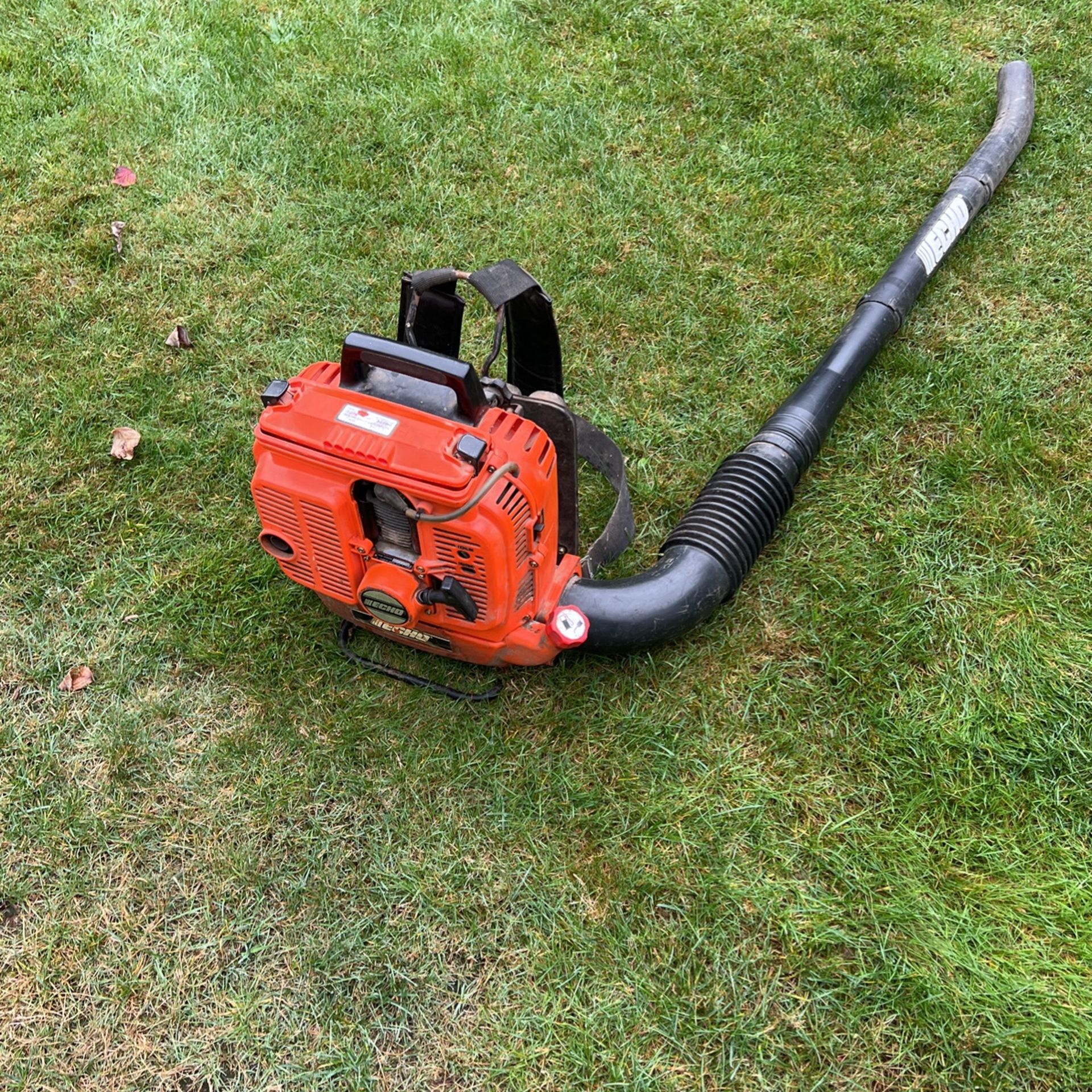 Eco Back Pack Leaf Blower BP-4500