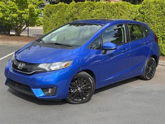 2015 Honda Fit EX-L