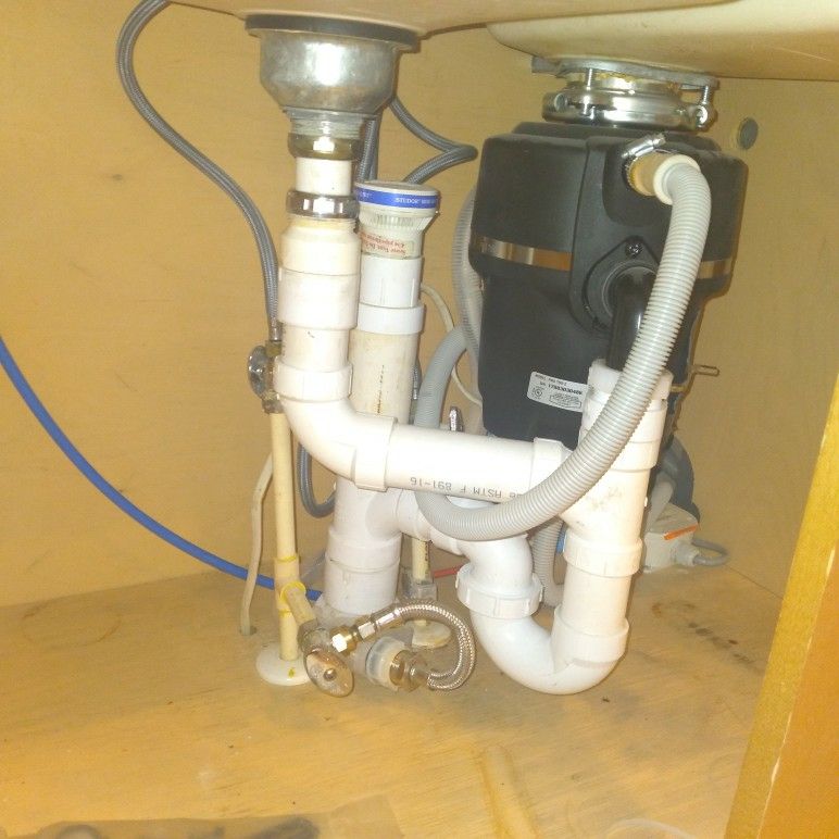 P-tral, Disposal And Piping