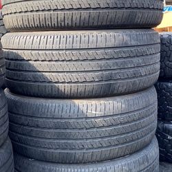 265/50R20 Marca Bridgestone En Perfectas Condiciónes De Vida