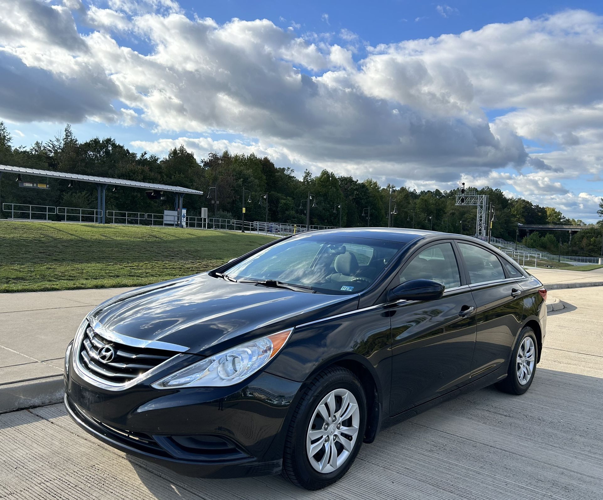 2012 Hyundai Sonata