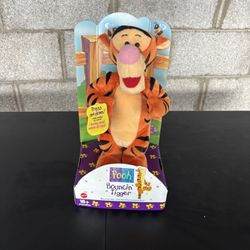 Tigger From 90s