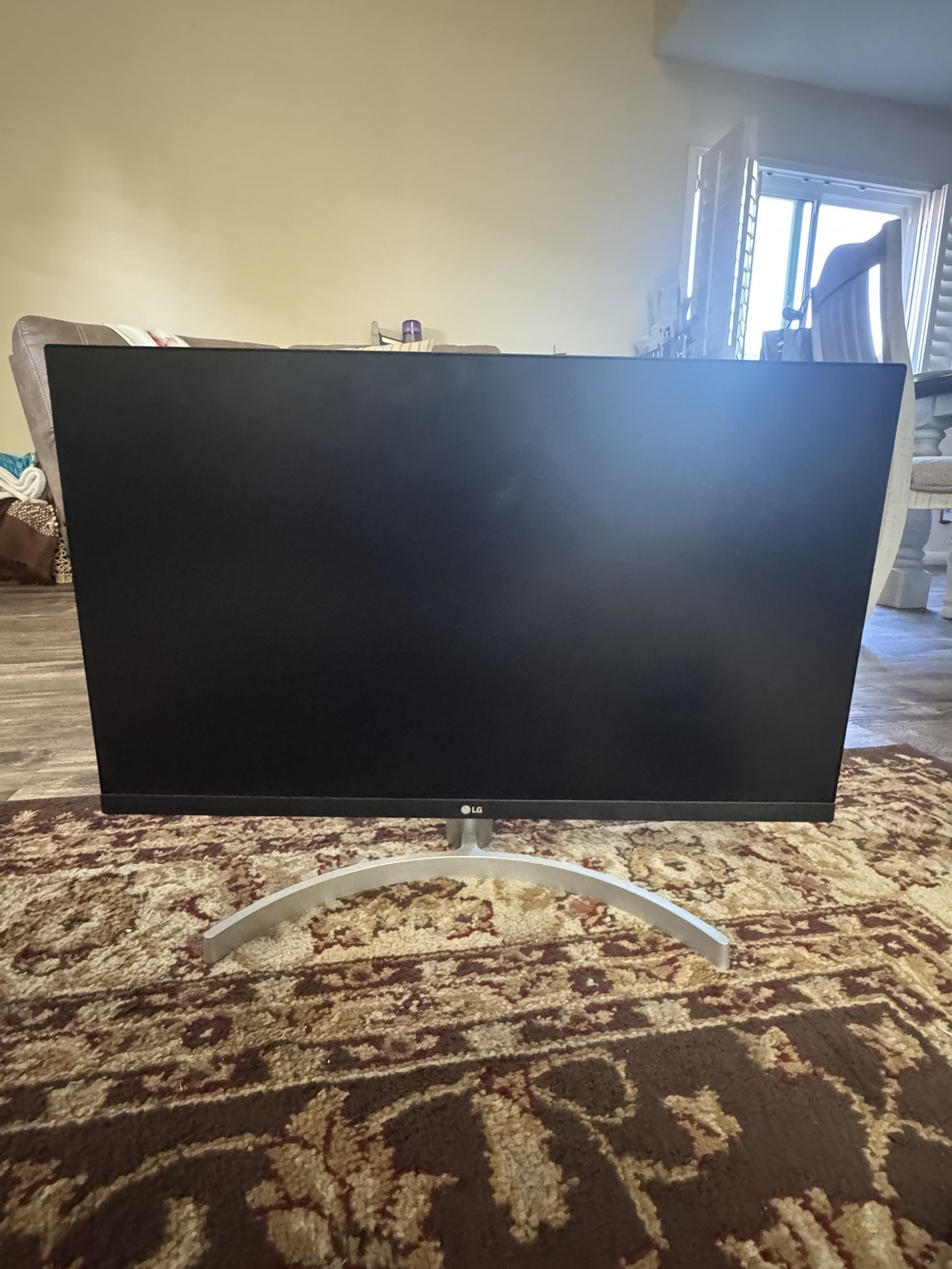 Lg 27 Inch Monitor 75hz