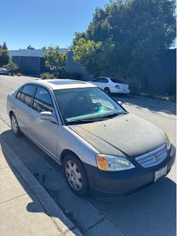 2002 Honda Civic