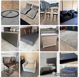 Restoration hardware furniture RH