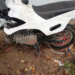 SYX MOTO 50cc Dirt Bike