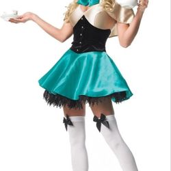 Mad Hatter Costume