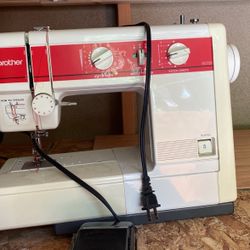 Brother Sewing  Machine 