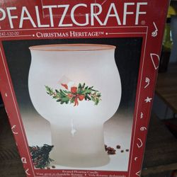 A Candle Border